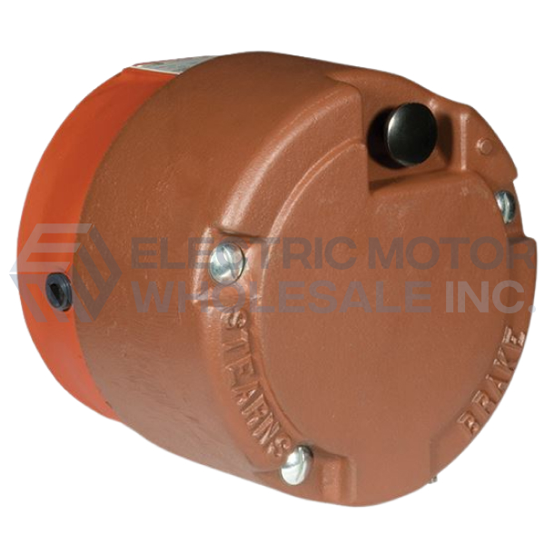 Image for 75FT-LB STEARNS 87000 Series NEMA4 IP54 230/460VAC Brake 108706200MQF